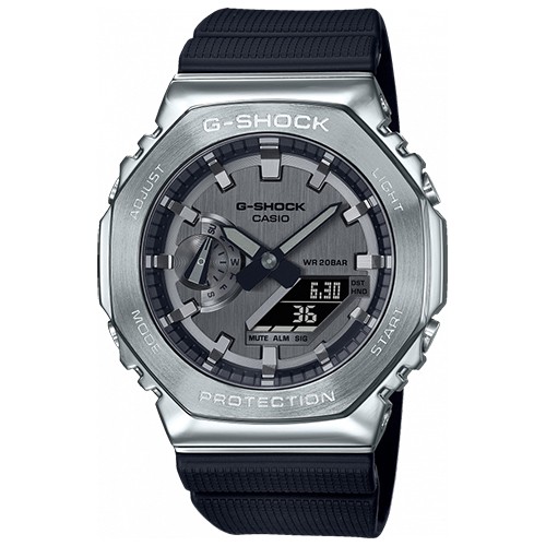 Relogio Casio G-Shock GM-2100-1AER