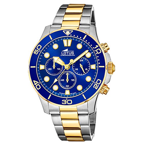Lotus Watch Excellent 18757-1