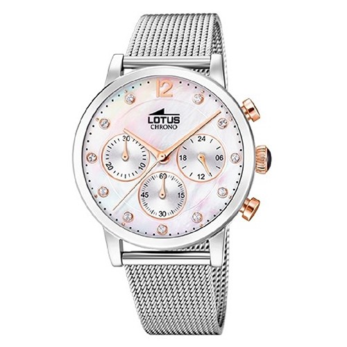 Relogio Lotus Trendy 18676-1