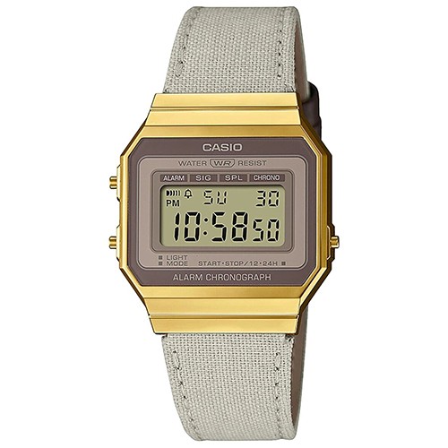 Relogio Casio Collection A700WEGL-7AEF
