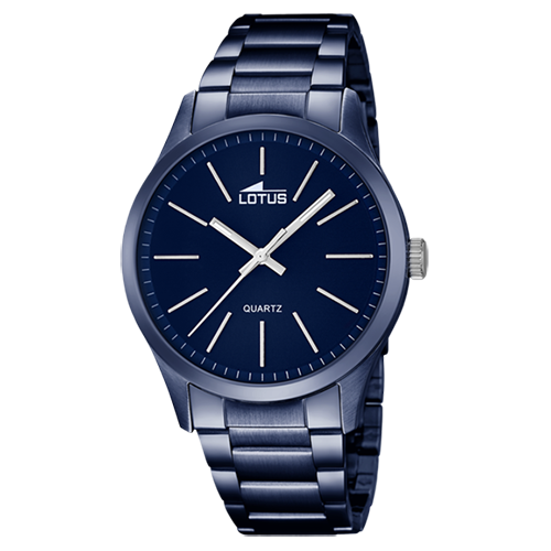 Relogio Lotus Minimalist 18163-3 Homem