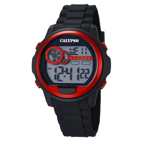 Relogio Calypso Digital man K5667-2