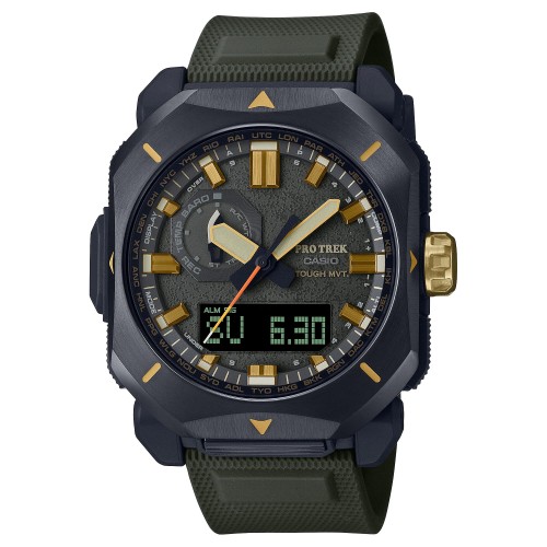 Casio Watch Sport Pro Trek PRW-6900Y-3ER