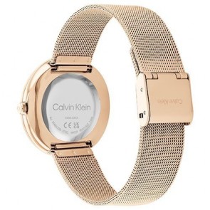 Uhr Calvin Klein CK FASHION 25200013 TWISTED BEZEL