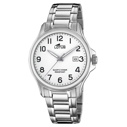 Montre Lotus Acero Clasico 18645-1