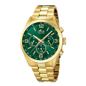 Relogio Lotus Minimalist 18153-B