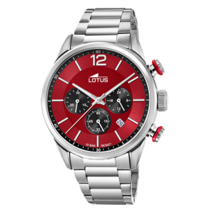 Relogio Lotus Chrono 18688-5