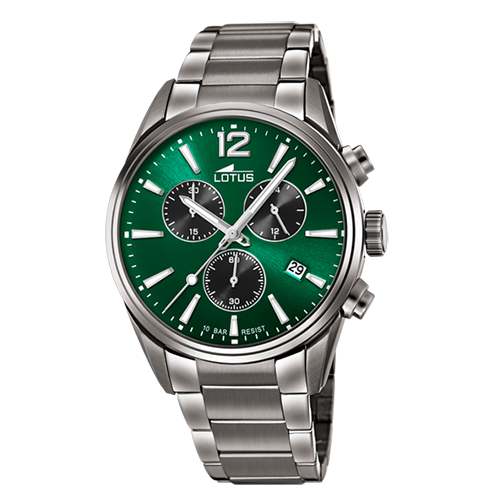 Uhr Lotus Chrono 18682-4