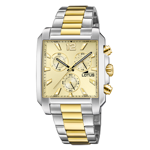 Relogio Lotus Chrono 18852-5