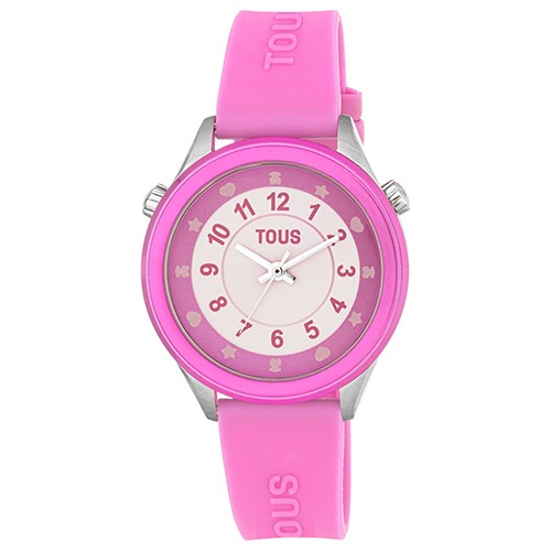 Reloj Tous Mini Self Time 200358050