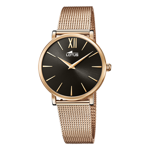 Relogio Lotus Minimalist 18733-2