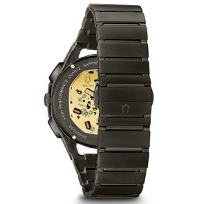 Relogio Bulova Curv 98A206 Progressive High Precision 262kHz