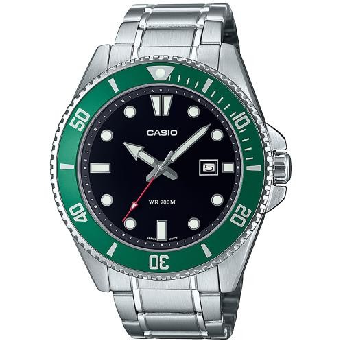 Relogio Casio Collection MDV-107D-3AVEF