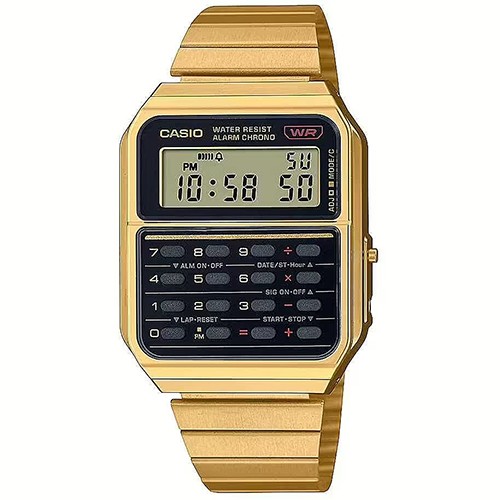 Reloj Casio Collection CA-500WEG-1AEF
