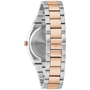 Bulova Watch Surveyor 98P221 11 Diamantes