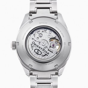 Orient Watch Star Automatico RE-BY0007A00B M34 F7 Semi Skeleton