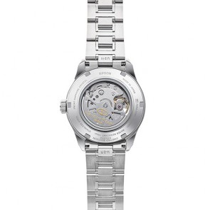 Relogio Orient Star Automatico RE-AT0017L00B Semi Skeleton