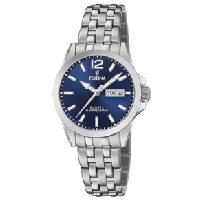 Reloj Festina Acero Clásico F20455/3