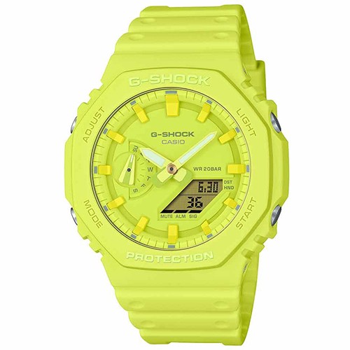 Relogio Casio G-Shock GA-2100-9A9ER