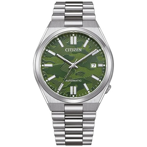 Reloj Citizen Automatico NJ0159-86X TSUYOSA
