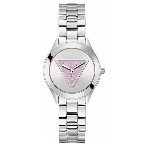Relogio Guess Tri Plaque GW0675L1