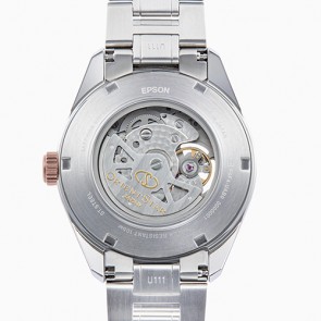 Reloj Orient Star Automatico RE-AV0123G00B Modern Skeleton