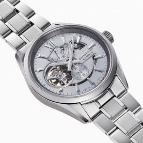 Relogio Orient Star Automatico RE-AV0125S00B Modern Skeleton