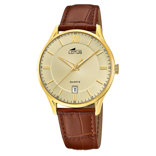 Orologi Lotus Correa Clasico 18403-G