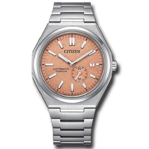 Citizen Watch Super Titanium NJ0180-80Z Zenshin