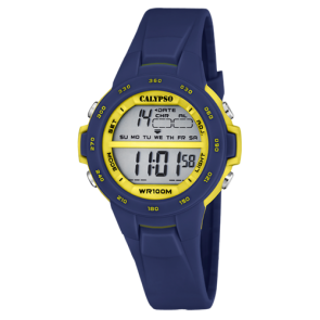 Relogio Calypso Junior Collection K5850-5
