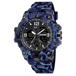 Watch Calypso X-Trem K5855-2