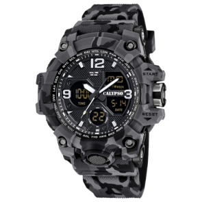 Montre Calypso X-Trem K5855-4