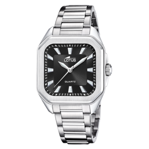 Reloj Lotus Square Series 18967-6
