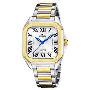 Lotus Watch Square Series 18969-1