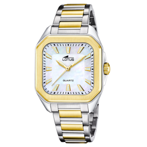 Reloj Lotus Square Series 18969-2
