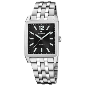 Reloj Lotus Square Series 18983-4
