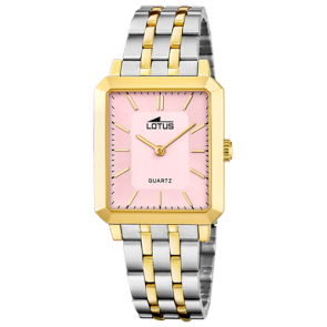 Reloj Lotus Square Series 18981-2