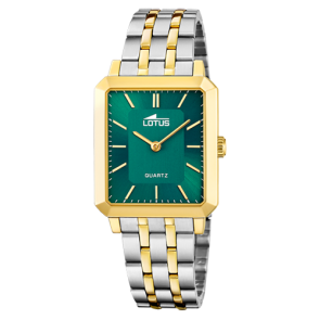 Reloj Lotus Square Series 18981-3