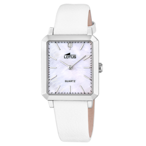 Reloj Lotus Square Series 18987-1