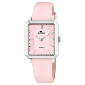 Reloj Lotus Square Series 18987-2