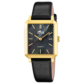 Reloj Lotus Square Series 18988-4