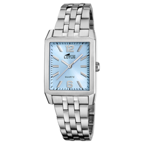 Reloj Lotus Square Series 18985-3