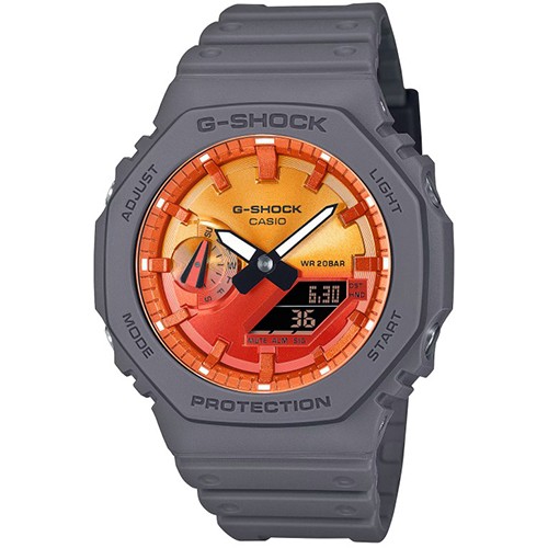 Reloj Casio G-Shock GA-2100FL-8AER
