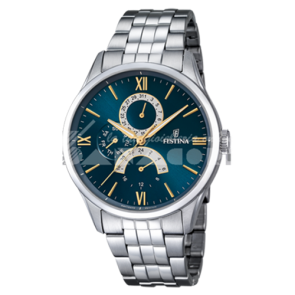 Uhr Festina Multifunción F16822/A
