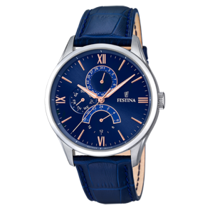 Uhr Festina Multifunción F16823/3