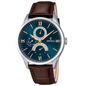Uhr Festina Multifunción F16823/A