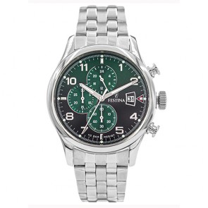 Uhr Festina  Timeless Chronograph F20374/7