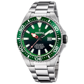 Uhr Festina The Originals/Diver F20663/2