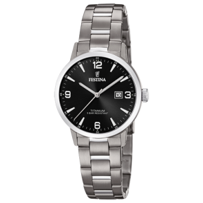 Uhr Festina Calendario Titanium F20436/3