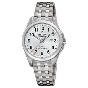 Uhr Festina Calendario Titanium F20697/1